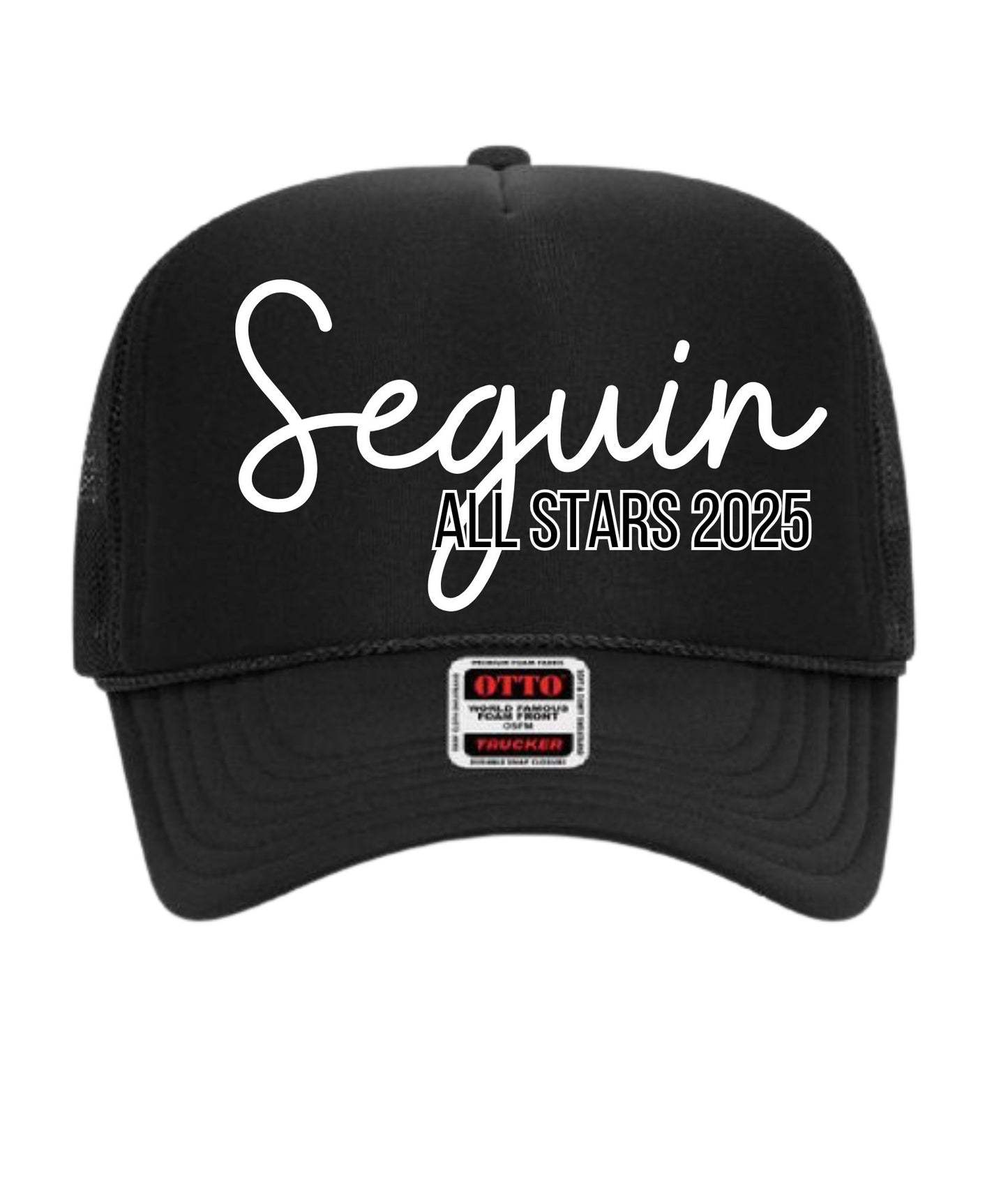 All Stars 2025 Trucker Hat