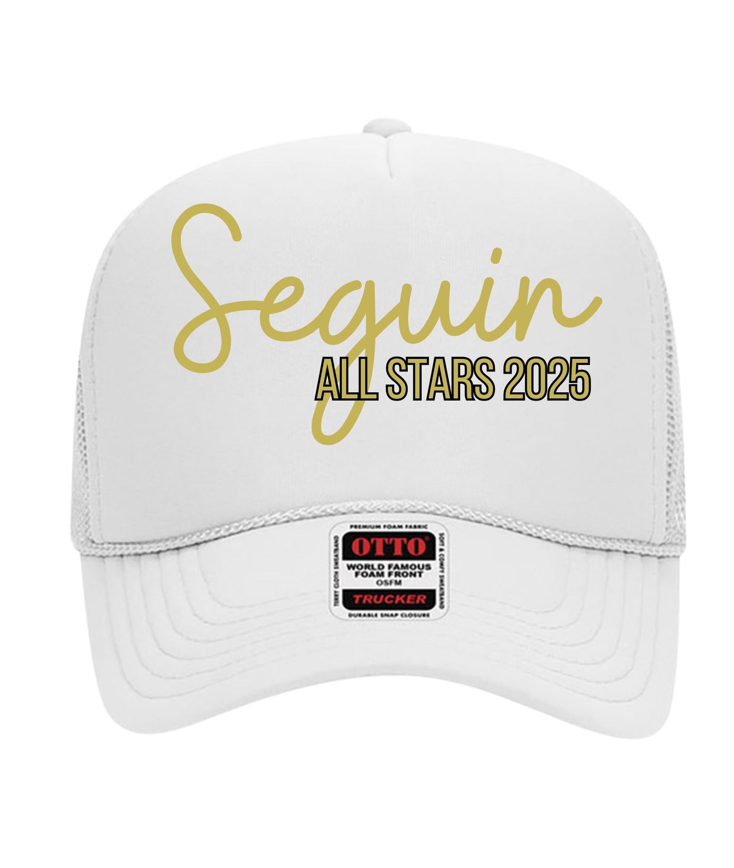 All Stars 2025 Trucker Hat