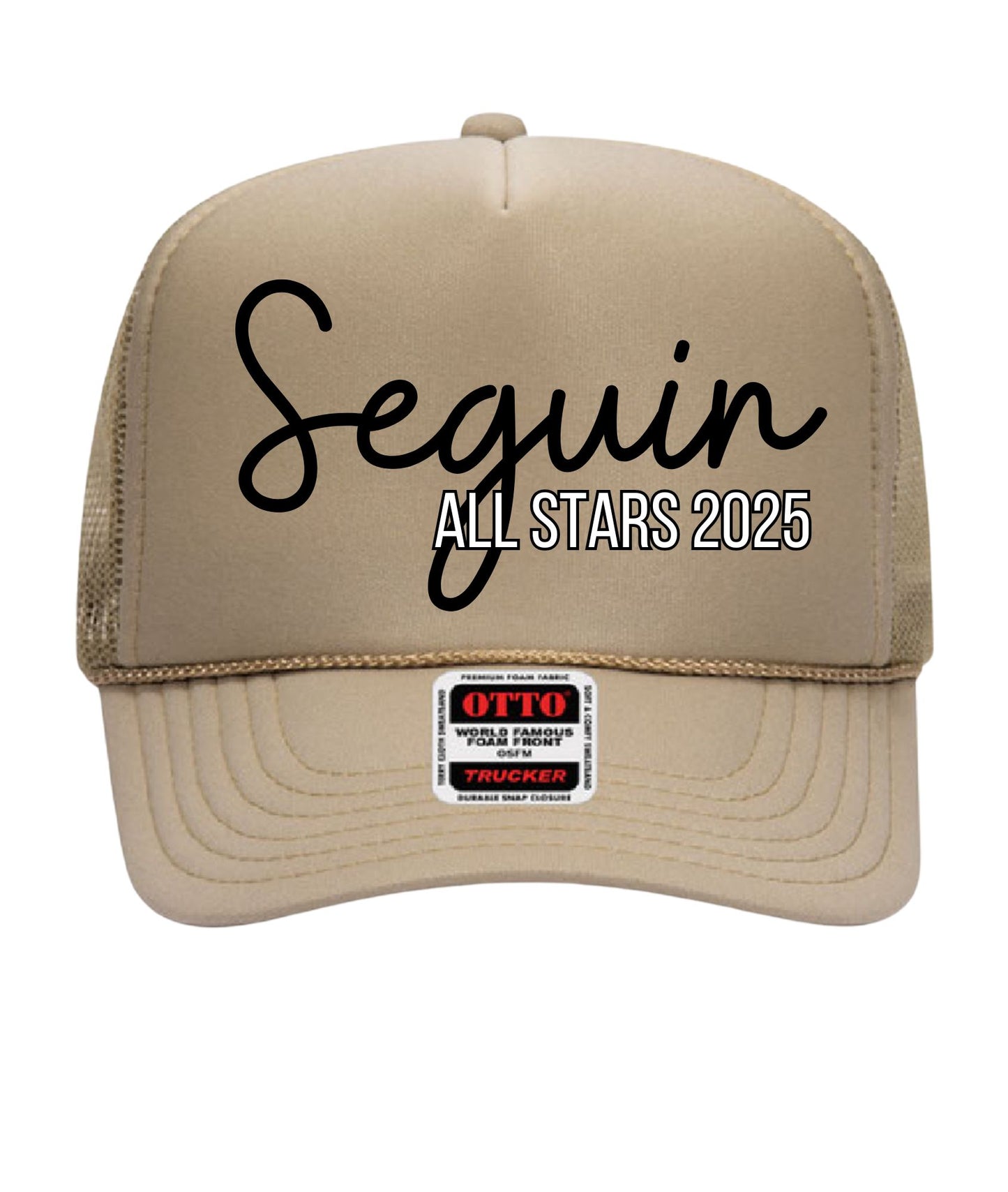All Stars 2025 Trucker Hat