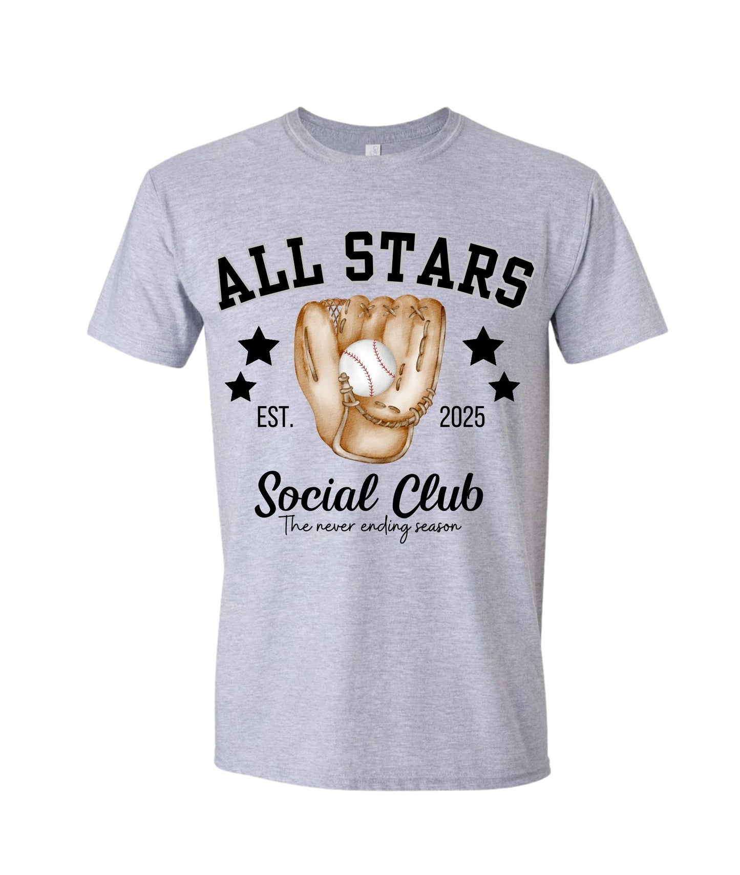 All Stars Social Club