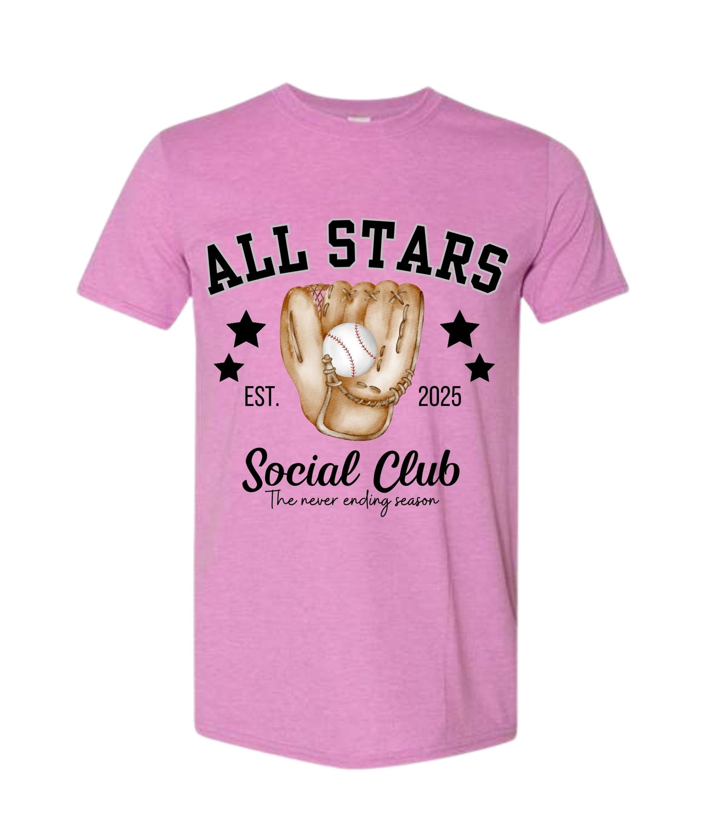 All Stars Social Club