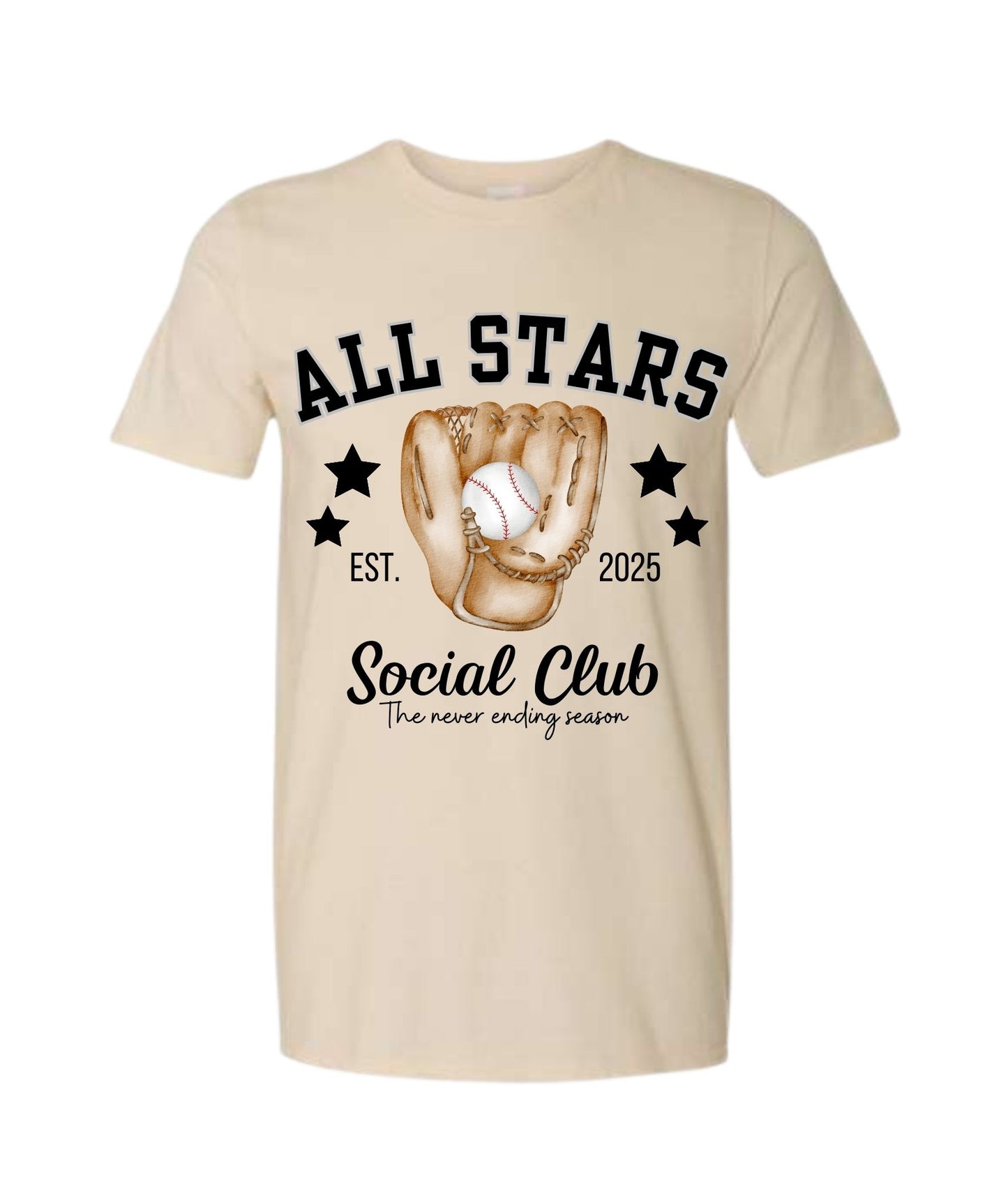 All Stars Social Club