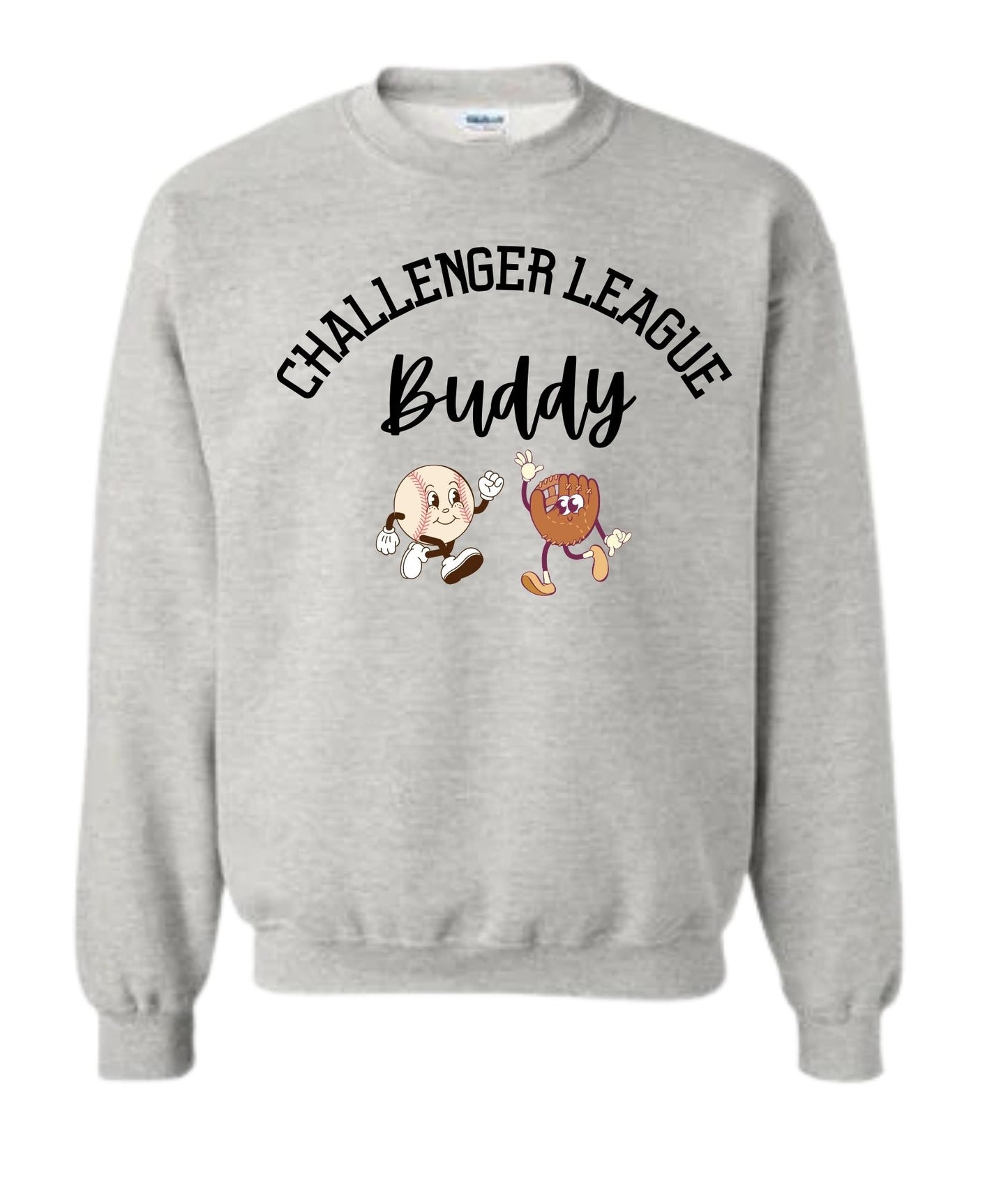 Challengers Buddy Sweatshirt