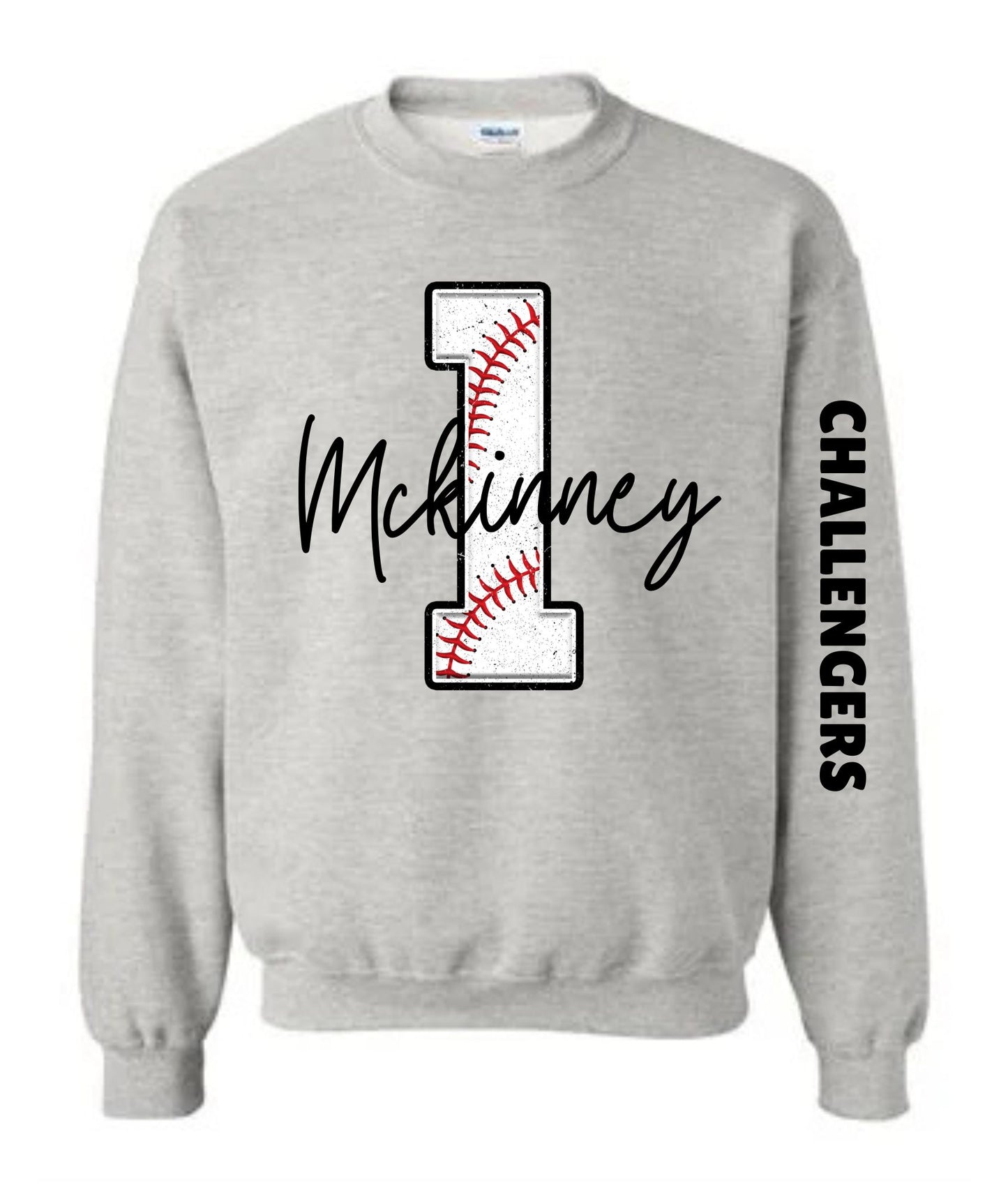 Personalized Sweatshirt