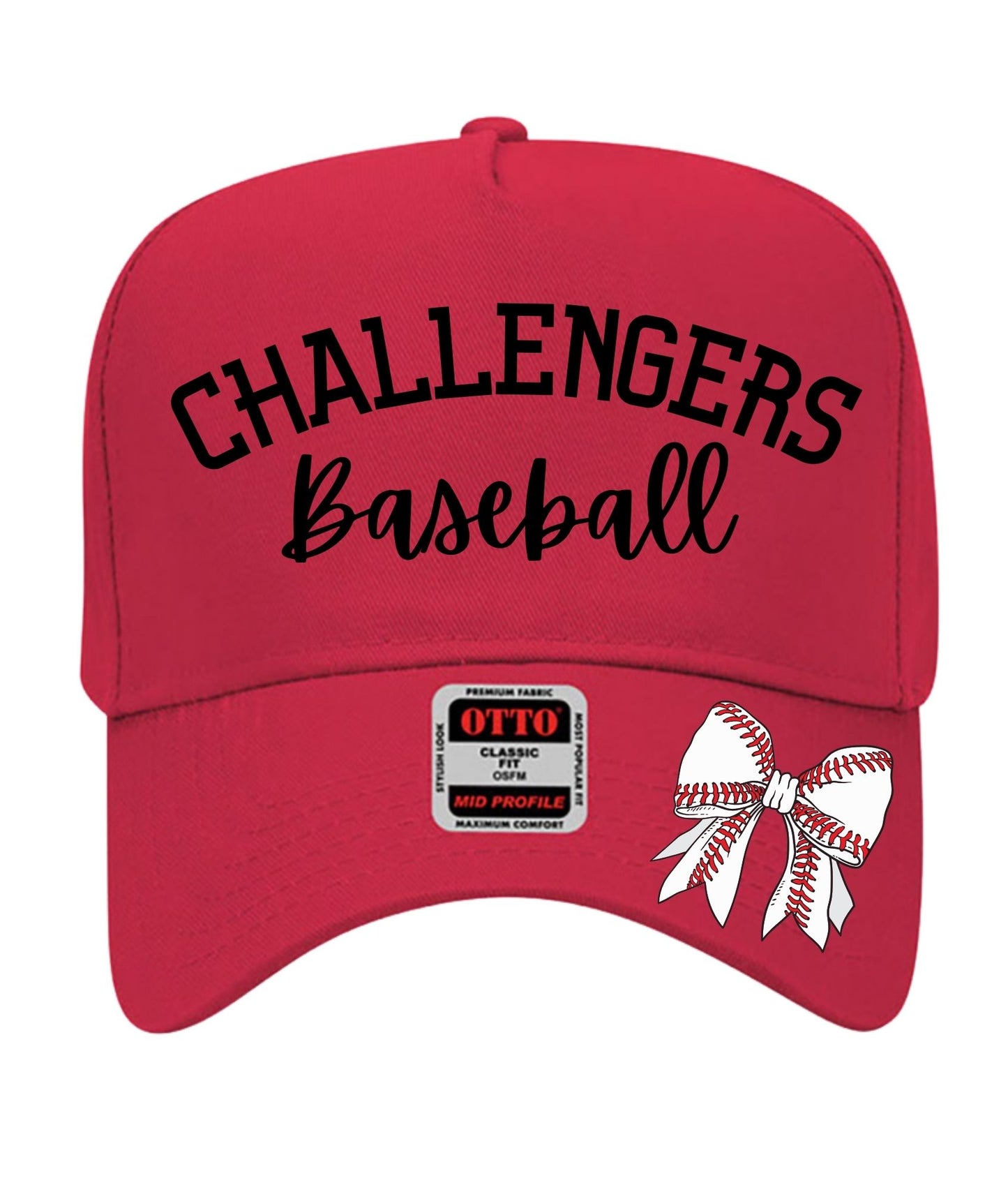 Challengers Hat