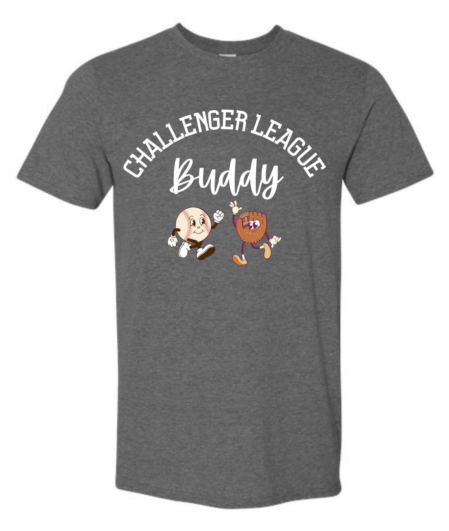 Challengers Buddy T-Shirt