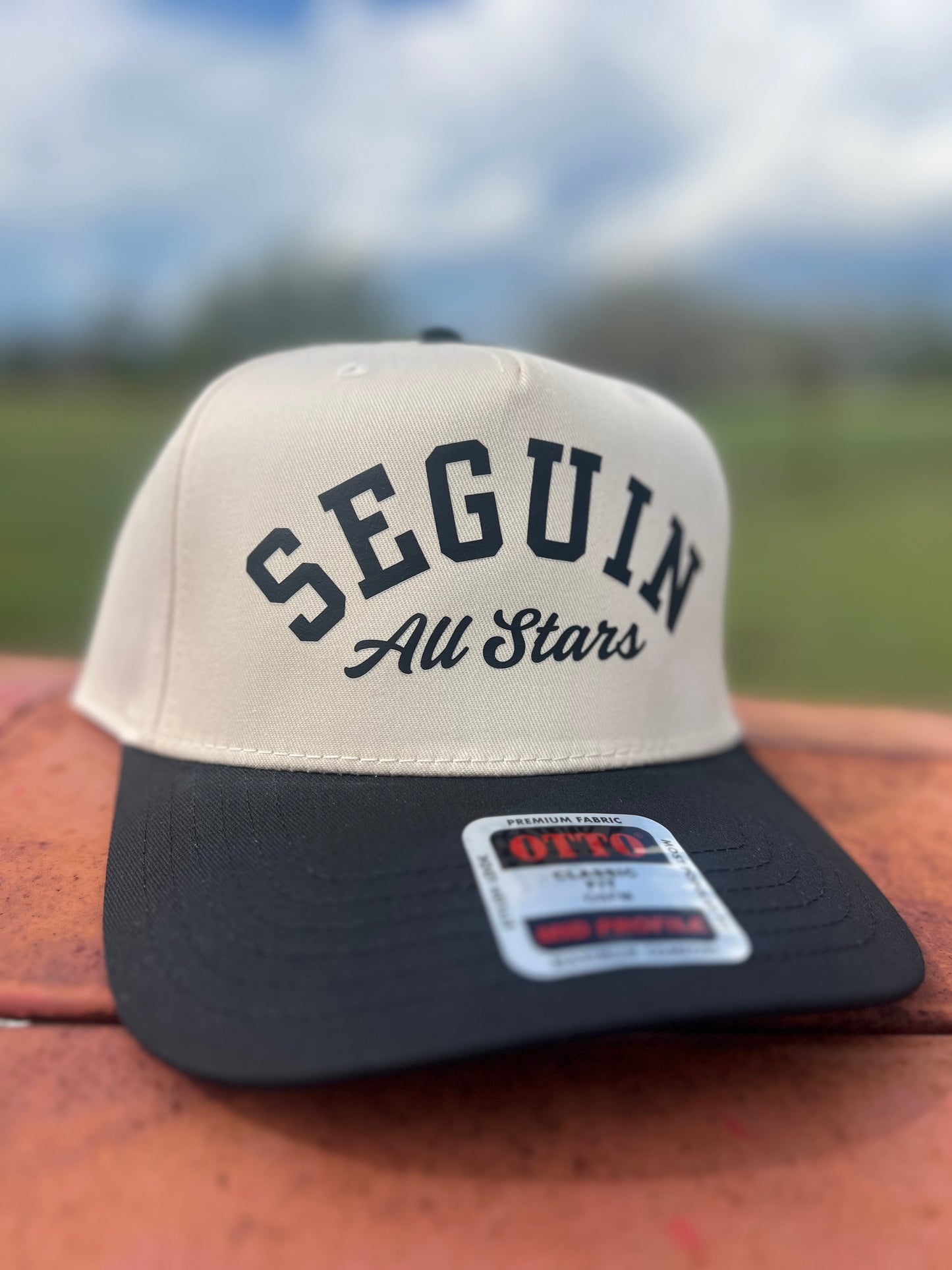 Seguin All Stars Baseball Cap