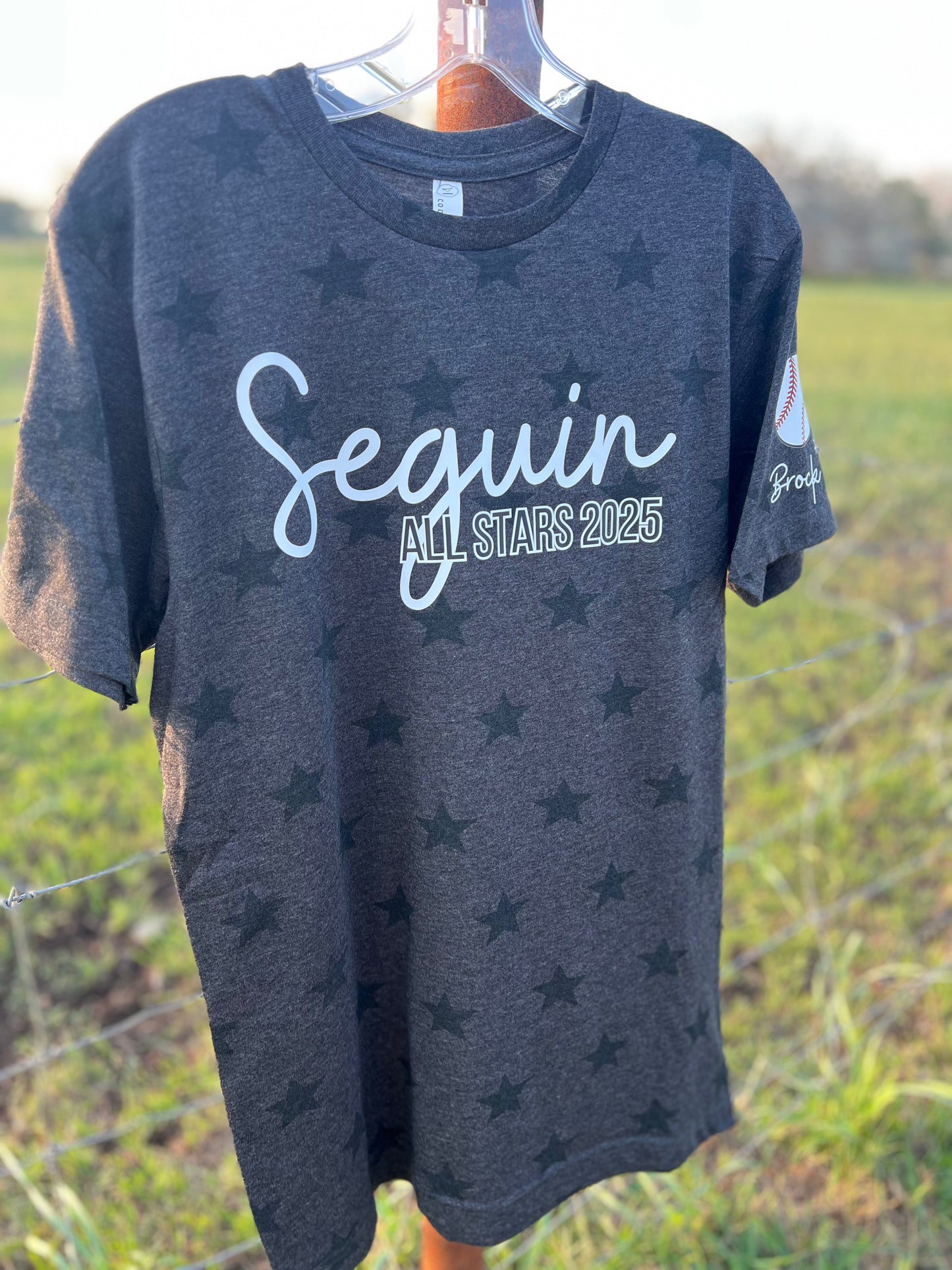 Seguin All Stars 2025 T-Shirt
