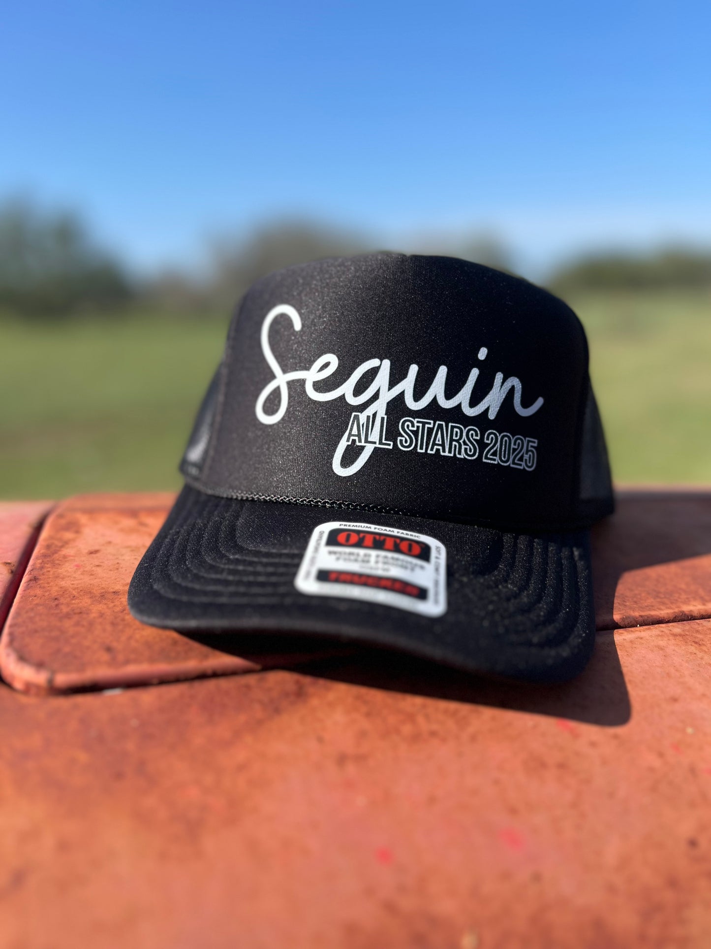 All Stars 2025 Trucker Hat