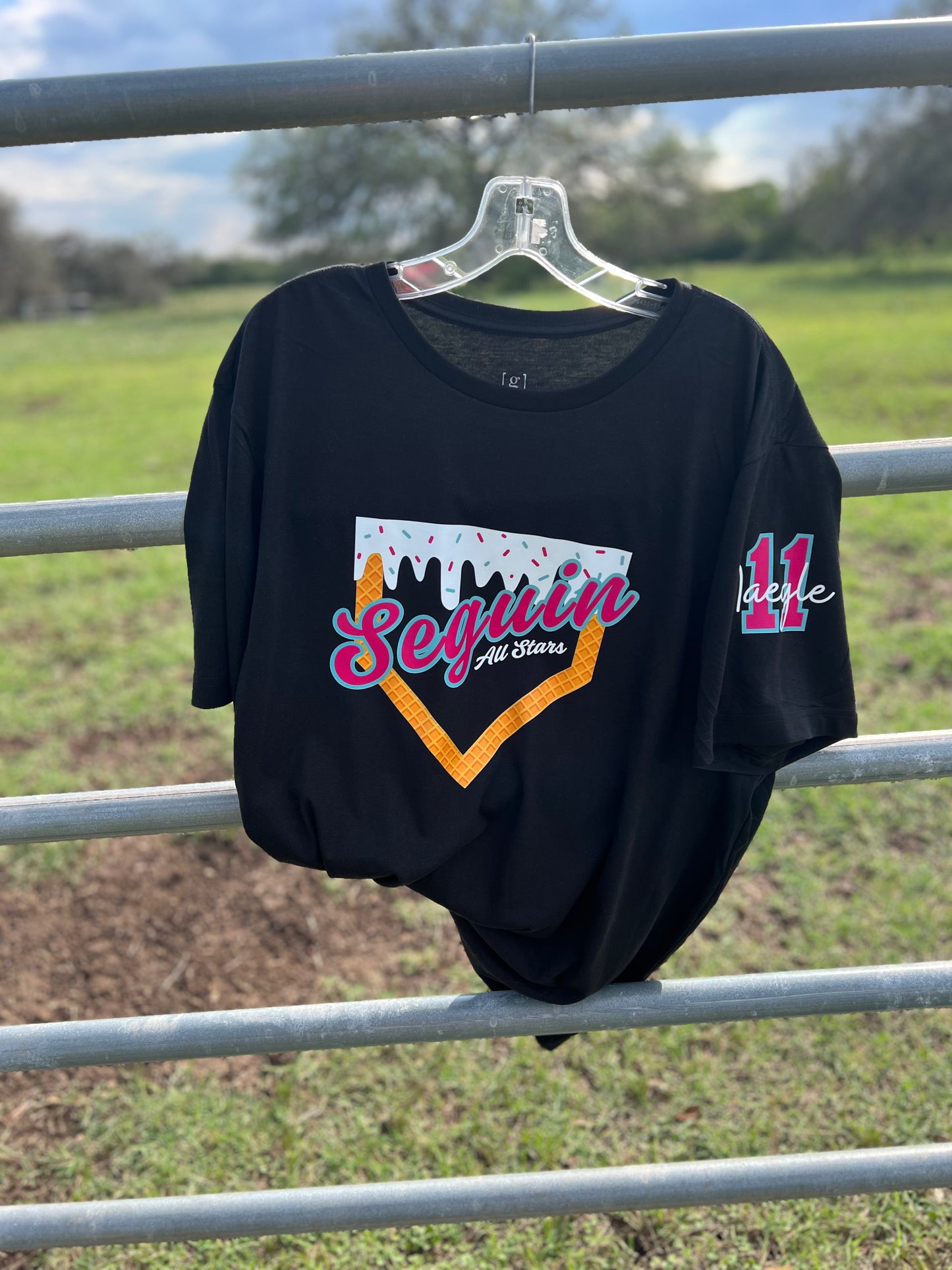 Ice Cream Drip All Star