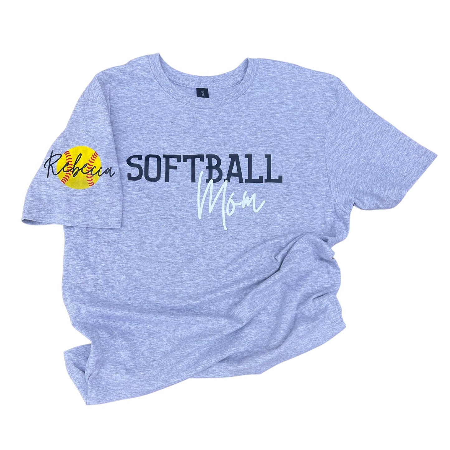 Ballpark Mama T-shirt