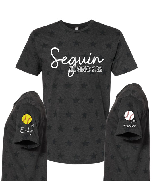 Seguin All Stars 2025 T-Shirt