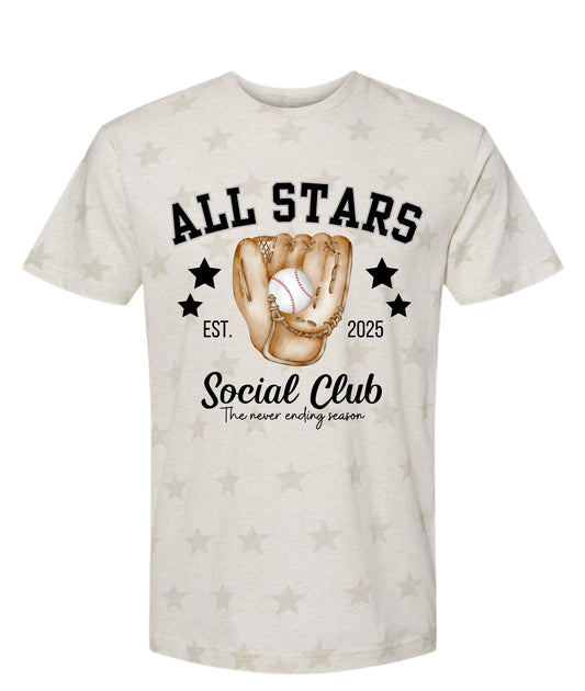 All Stars Social Club