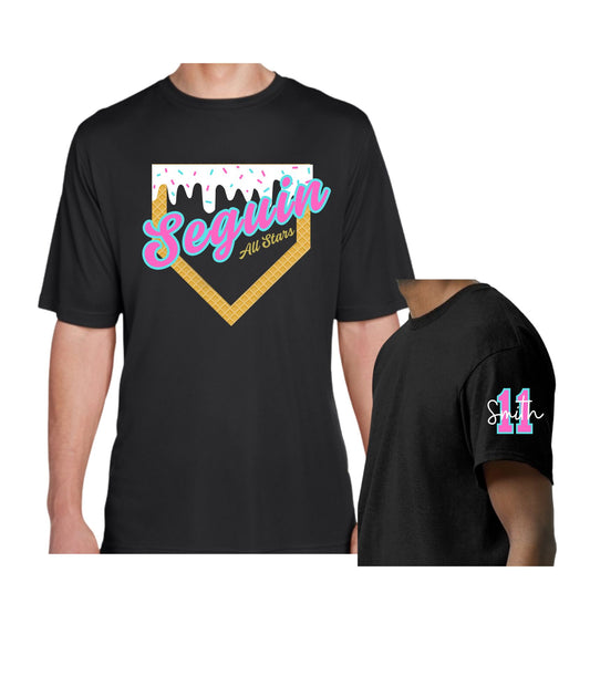Ice Cream Drip All Star