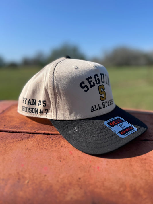 All Stars Big S Baseball Cap