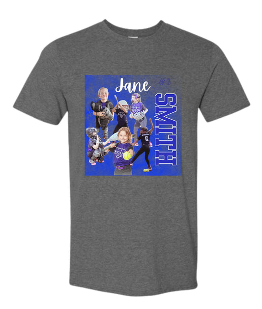 My Favorite Athlete - Customized